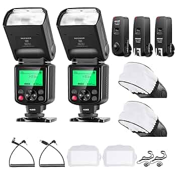 NEEWER - NEEWER Speedlite750II ストロボ + フラッシュトリガー 61nhDOaHBdL._UF894,1000_QL80_.jpg